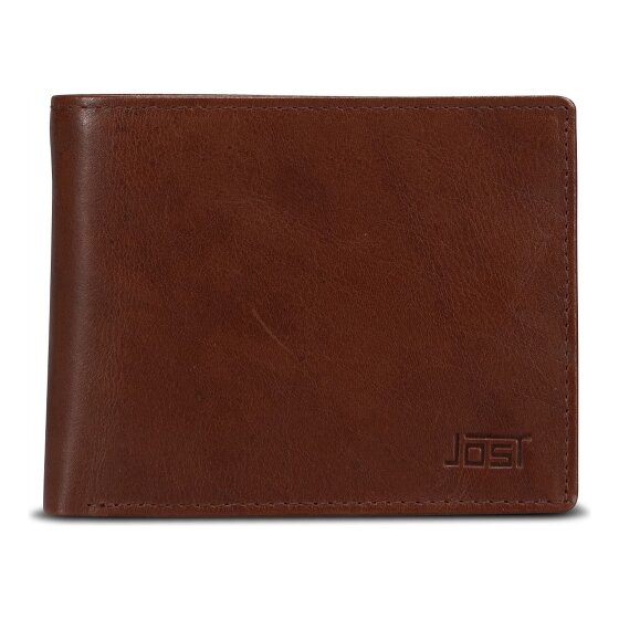 Jost Vardo Wallet RFID protection Leather 12 cm
