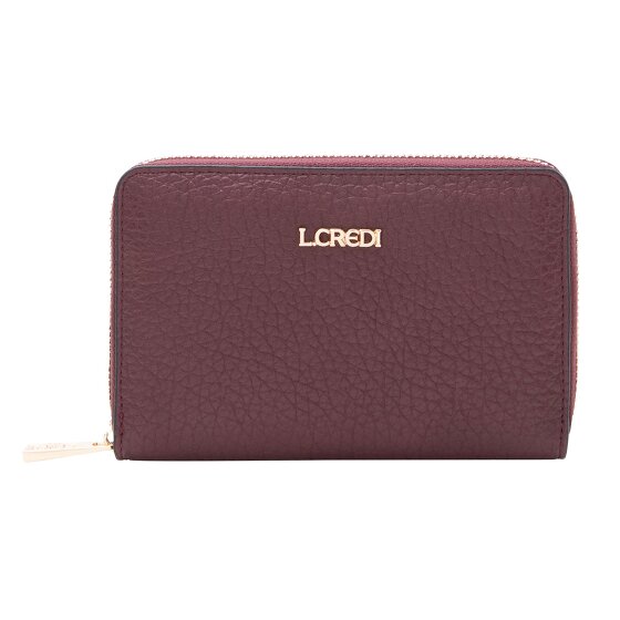 L.Credi Pinella Wallet 15.5 cm