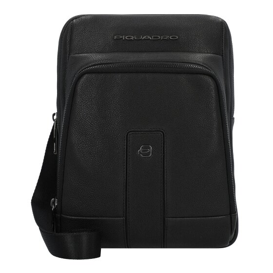 Piquadro Carl Shoulder bag Leather 22 cm
