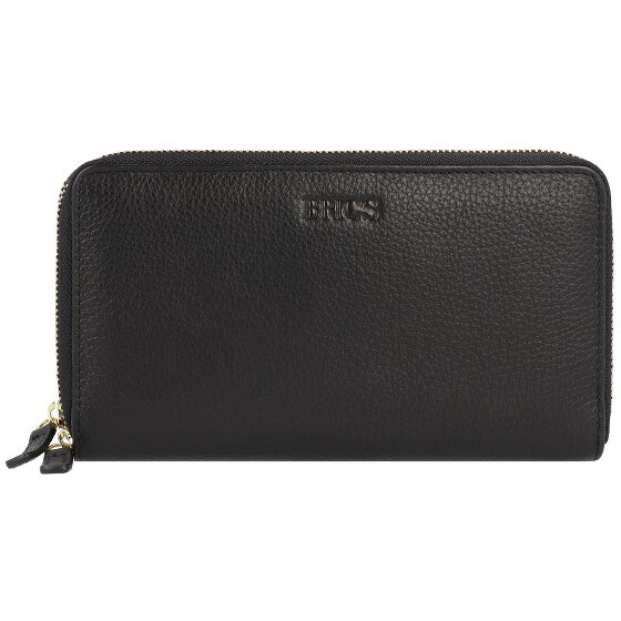 Bric's Marmolada wallet RFID leather 18.5 cm