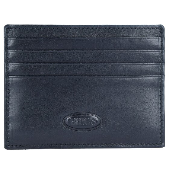 Bric's Monte Rosa credit card case RFID leather 10 cm