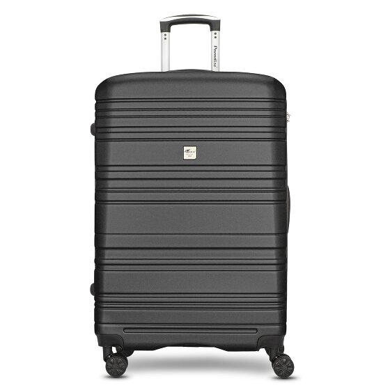 Check.In Paradise 4 wheels Trolley L 76 cm