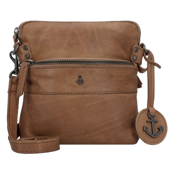 Harbour 2nd Anchor Love Taliza Shoulder bag Genuine Leather 18 cm