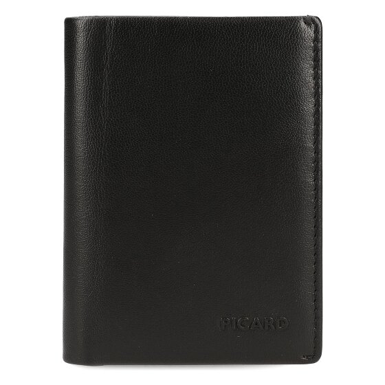 Picard London 1 Wallet RFID protection Leather 7.5 cm