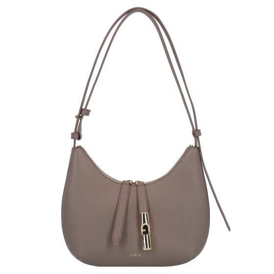 Furla Goccia Shoulder Bag Leather 22 cm