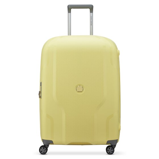 Delsey Paris Clavel 4-wheeled trolley 70 cm with expansion fold