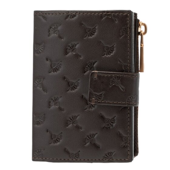 Joop! Leggero Stampa leggero stampa Credit card case RFID protection Leather 7 cm Joop! Leggero Stampa leggero stampa Credit card case RFID protection Leather 7 cm