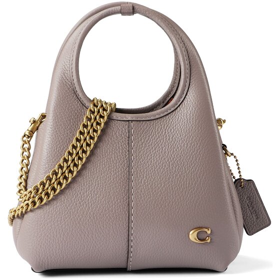 Coach Lana Handbag Leather 23.5 cm