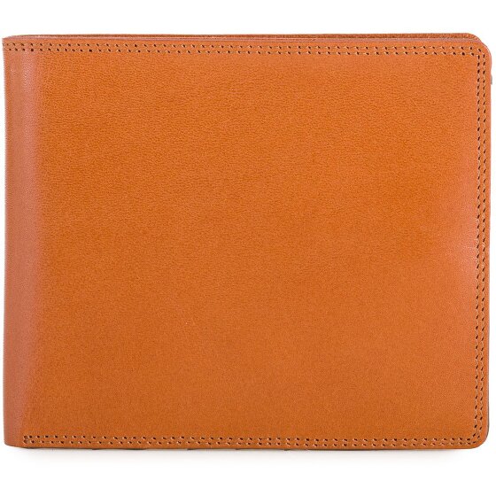Mywalit Wallet RFID protection Genuine Leather 12 cm