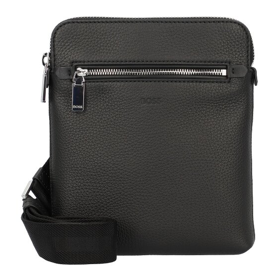 Boss New Crosstown Shoulder bag Leather 21 cm