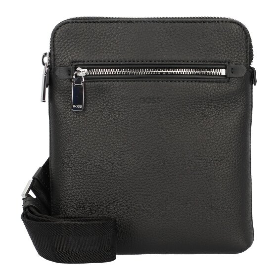 Boss New Crosstown Shoulder bag Leather 21 cm