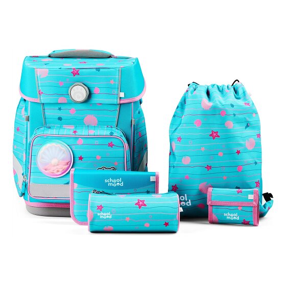 School-Mood Champion Maxx satchel set 6-piece model 2026
