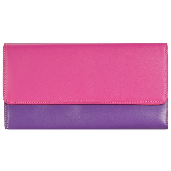 Mywalit Tri-fold Zip Wallet wallet leather 17 cm