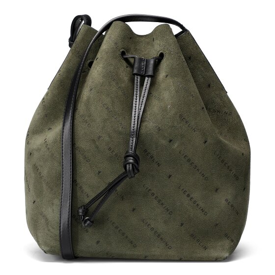 Liebeskind Monogram Bag bag Leather 35 cm