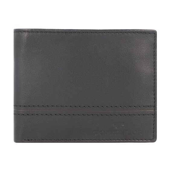 Tom Tailor Jerrie wallet leather 12 cm
