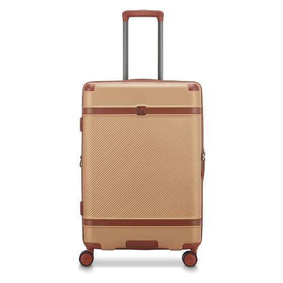MODO by Roncato Charm 2.0 4 wheels Trolley 67 cm with expansion pleat