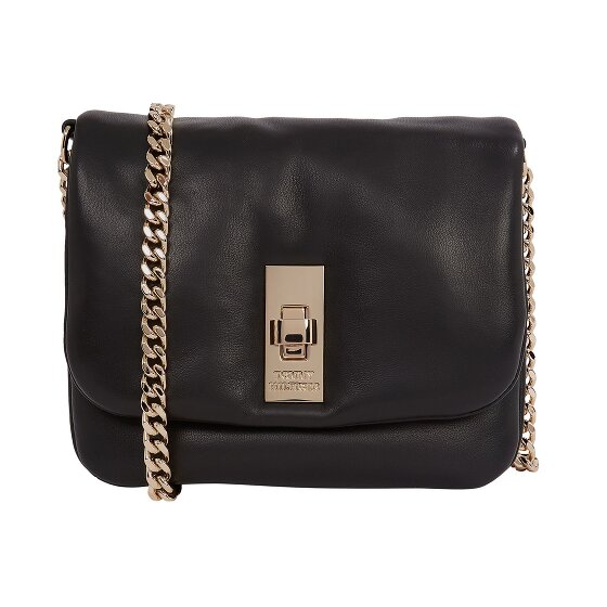 Tommy Hilfiger Soft Leather Mini Bag Shoulder Bag Leather 18 cm