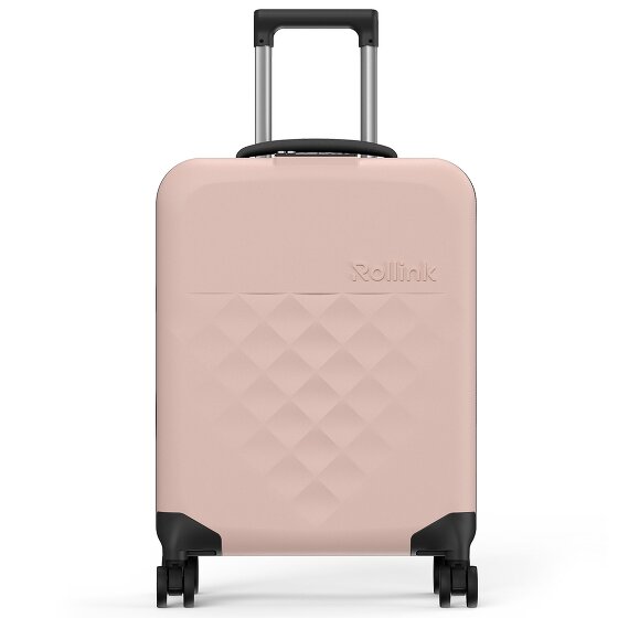 Rollink Vega 360 foldable 4 roll cabin trolley S 55 cm