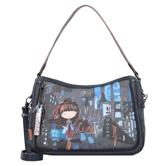 Anekke Contemporary Shoulder Bag 34 cm