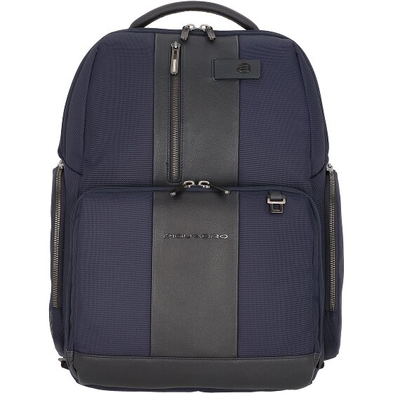 Piquadro Letter backpack RFID 42 cm laptop compartment