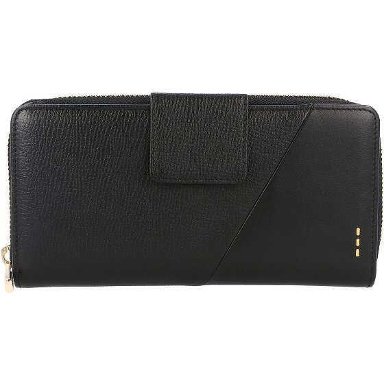 Roncato Milano wallet RFID leather 19 cm