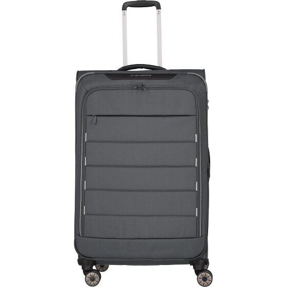 Travelite Skaii 4 wheels Trolley 78 cm Expandable