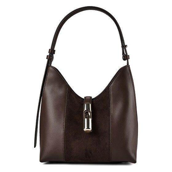 Furla Goccia Shoulder Bag S Genuine Leather 23.5 cm