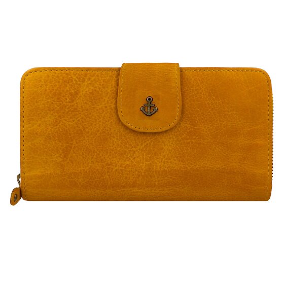 Harbour 2nd Felina Wallet RFID protection Leather 19 cm