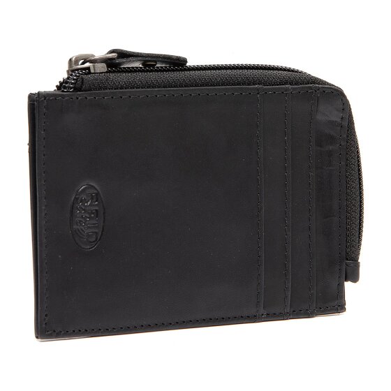 The Chesterfield Brand Livenza Credit card case RFID protection Leather 12 cm