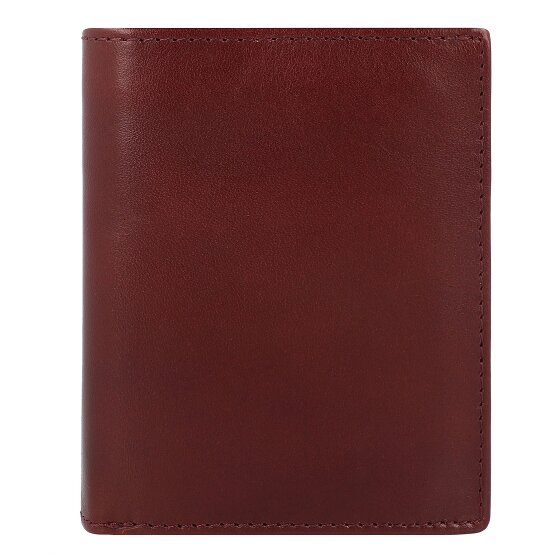 Leonhard Heyden Cambridge Wallet Leather 9.5 cm