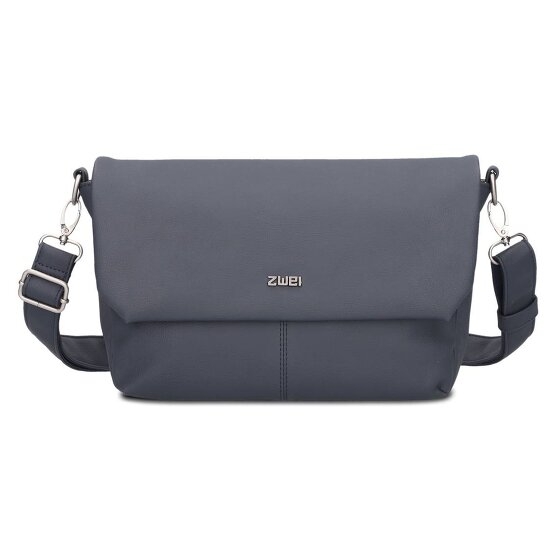 Zwei Mademoiselle.M Messenger 33 cm Laptop compartment