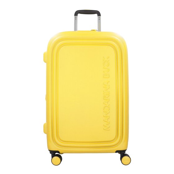 Mandarina Duck Logoduck 4 Roll Trolley 69 cm