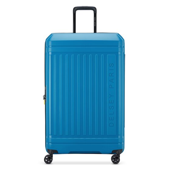 Delsey Paris Lutece Se 4 wheels Trolley 79 cm with expansion pleat