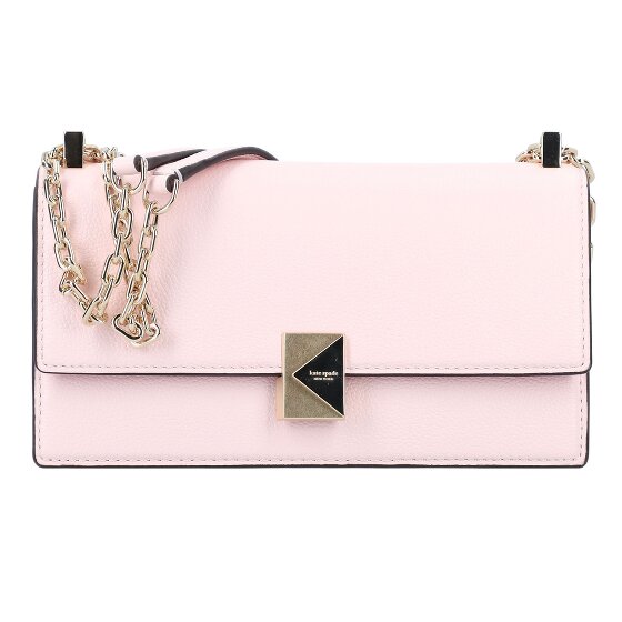 Kate Spade New York Deco Shoulder Bag Genuine Leather 20 cm