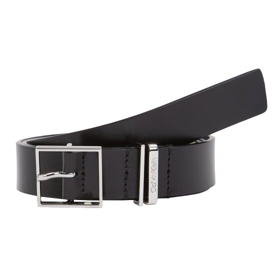 Calvin Klein CK Must Belt Genuine Leather