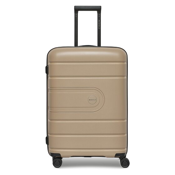 Redolz Essentials 11 4 wheels Trolley 66 cm Expandable