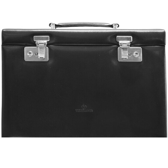 Windrose Merino jewelry case 33 cm
