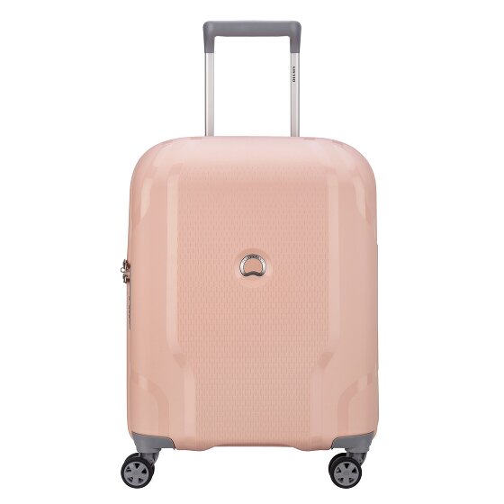Delsey Paris Clavel 4 wheels Cabin trolley 55 cm