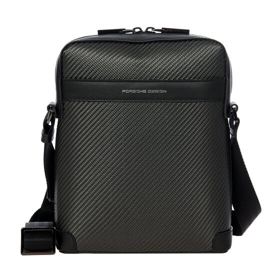 Porsche Design Carbon Shoulder bag 20 cm
