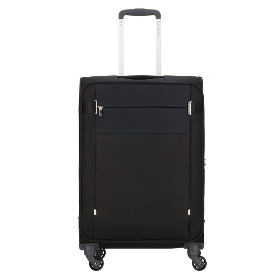 Samsonite Citybeat 4 wheels Trolley 66 cm with expansion pleat Samsonite Citybeat 4 wheels Trolley 66 cm with expansion pleat