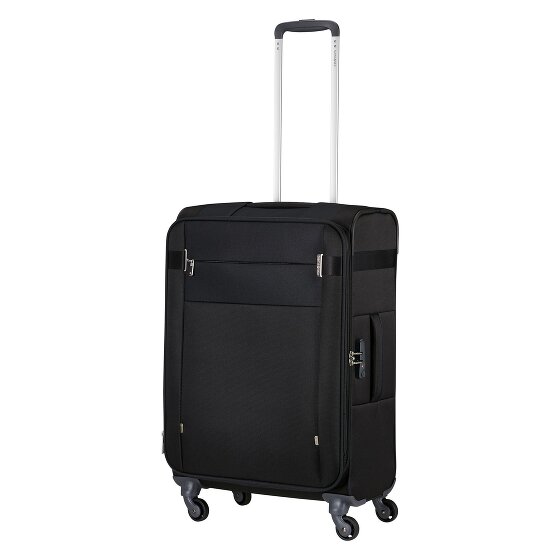 Samsonite Citybeat 4 wheels Trolley 66 cm Expandable