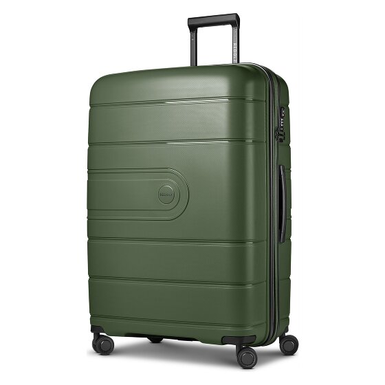 Redolz Essentials 11 4 wheels Trolley 76 cm Expandable