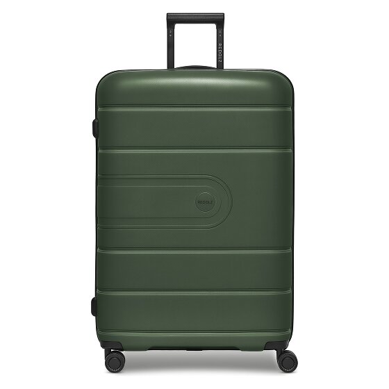 Redolz Essentials 11 4 wheels Trolley 76 cm Expandable