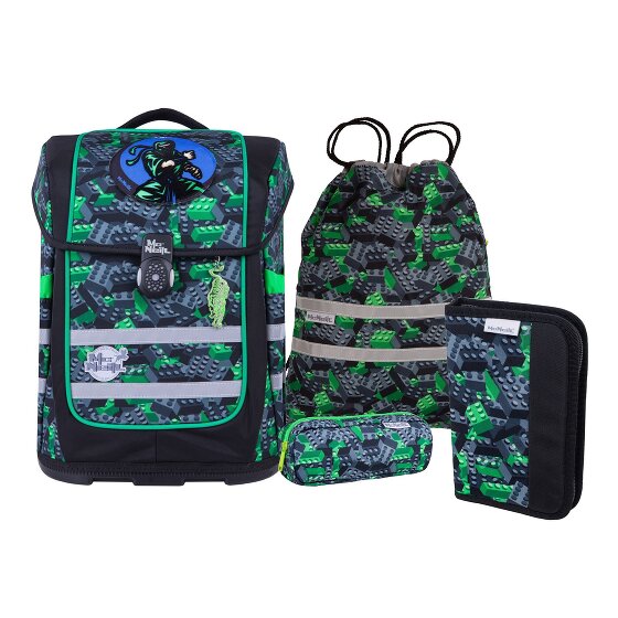 McNeill Ergo Compacto School bag set 5-piece