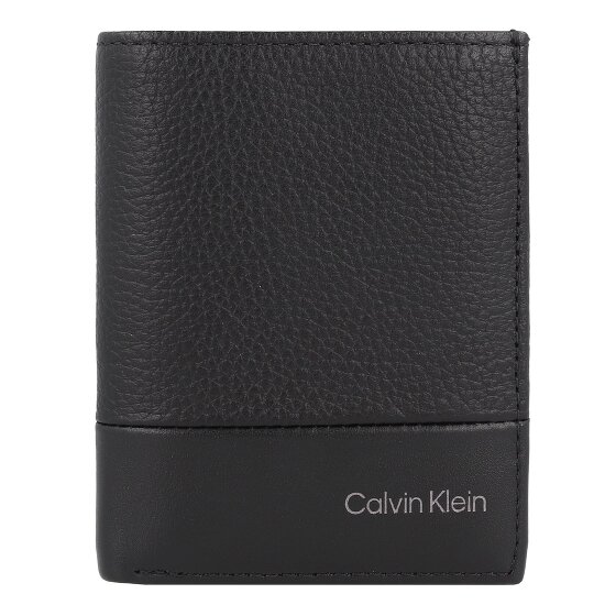 Calvin Klein Subtile Mix Wallet RFID protection Leather 8.5 cm