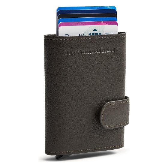 The Chesterfield Brand Somers Wallet RFID protection Genuine Leather 10 cm