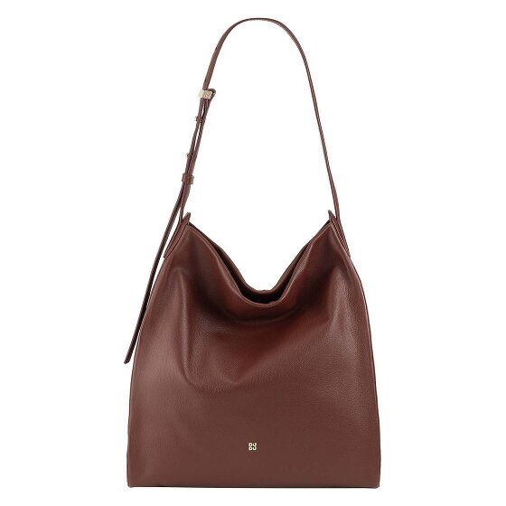 DuDu Up Shoulder Bag Genuine Leather 32 cm
