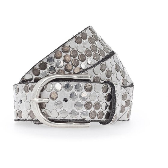 b.belt Studded belt leather