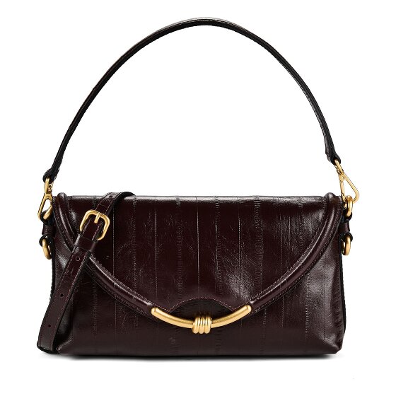 Gianni Chiarini Bea Shoulder Bag Genuine Leather 25 cm