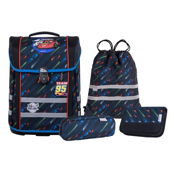 McNeill Perfecto School bag set 5-piece